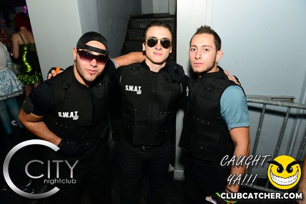 City nightclub photo 203 - October 31st, 2012