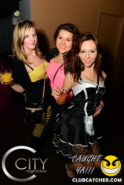City nightclub photo 212 - October 31st, 2012
