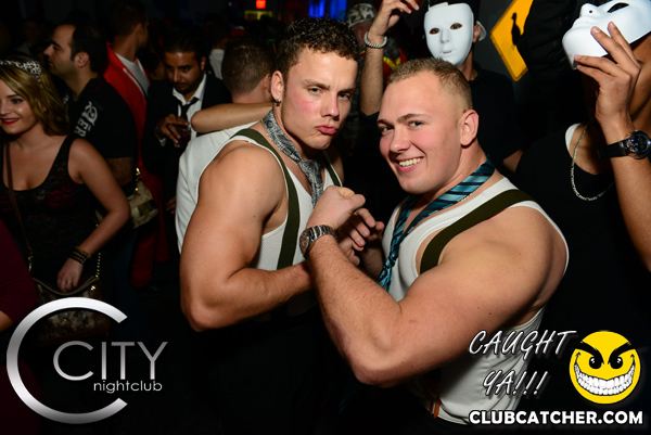 City nightclub photo 217 - October 31st, 2012