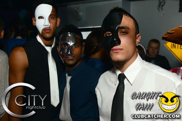 City nightclub photo 225 - October 31st, 2012