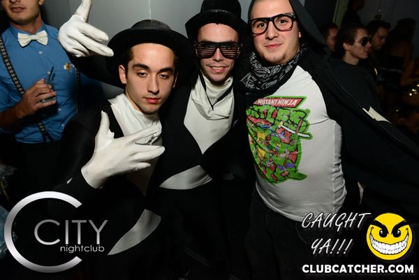 City nightclub photo 227 - October 31st, 2012