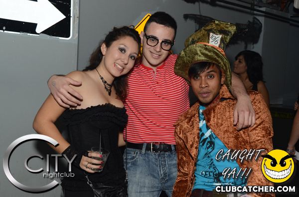 City nightclub photo 235 - October 31st, 2012