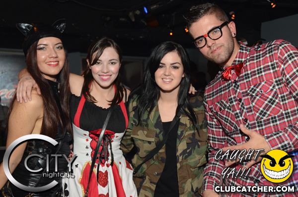 City nightclub photo 243 - October 31st, 2012