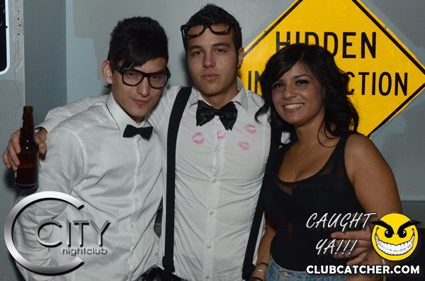 City nightclub photo 252 - October 31st, 2012