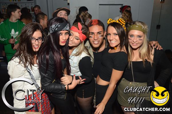 City nightclub photo 254 - October 31st, 2012