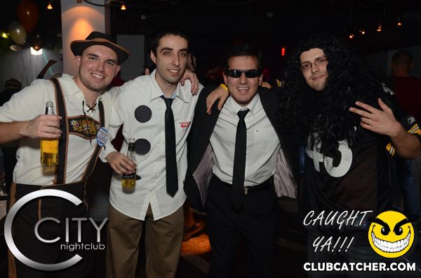City nightclub photo 259 - October 31st, 2012