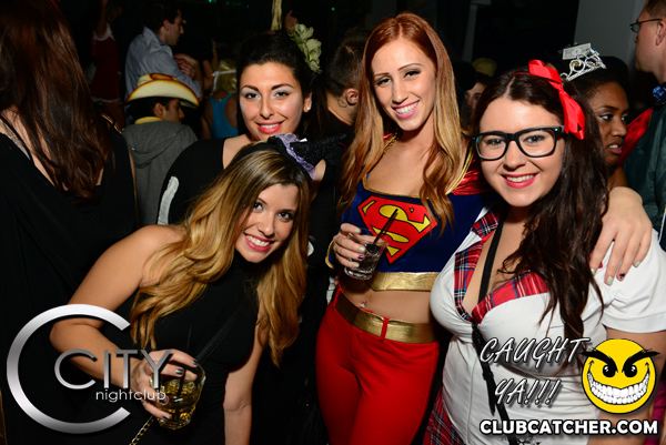 City nightclub photo 27 - October 31st, 2012