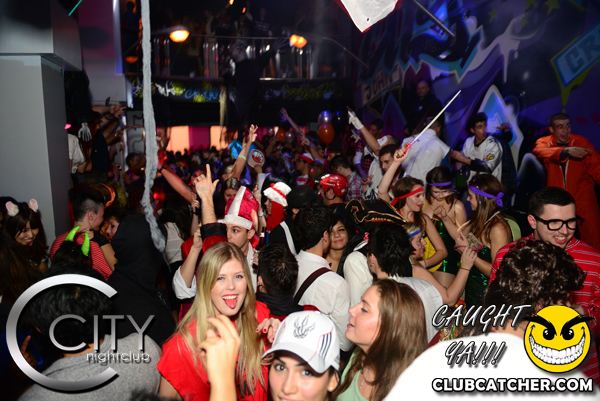 City nightclub photo 269 - October 31st, 2012