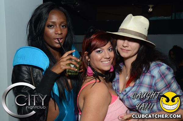 City nightclub photo 281 - October 31st, 2012