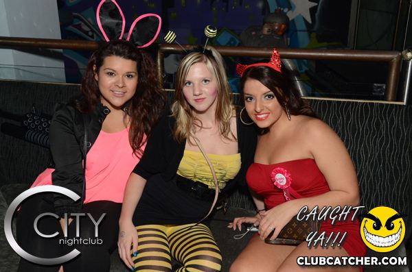 City nightclub photo 289 - October 31st, 2012
