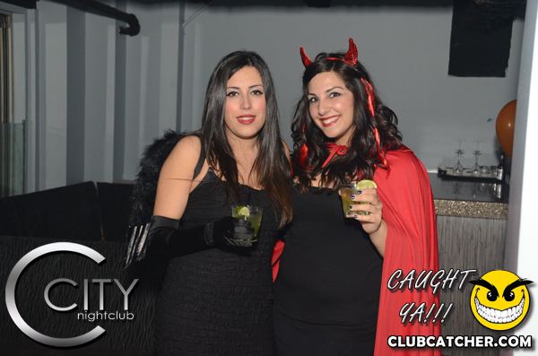 City nightclub photo 290 - October 31st, 2012