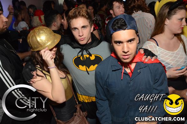 City nightclub photo 306 - October 31st, 2012