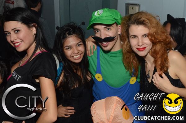 City nightclub photo 308 - October 31st, 2012