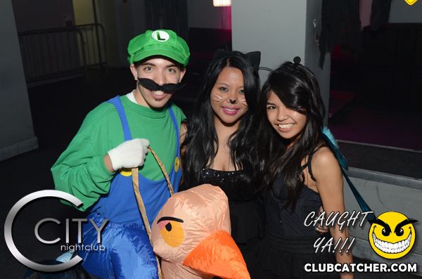 City nightclub photo 313 - October 31st, 2012