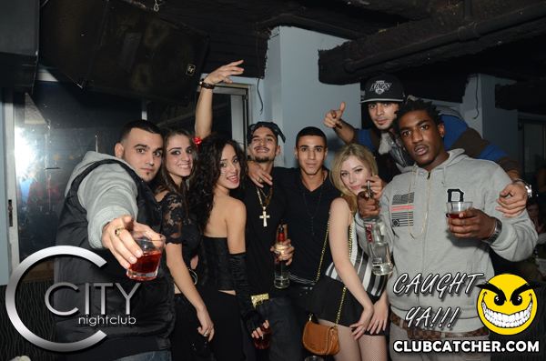 City nightclub photo 315 - October 31st, 2012