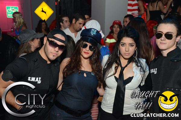 City nightclub photo 317 - October 31st, 2012