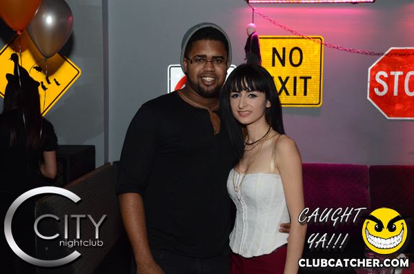 City nightclub photo 319 - October 31st, 2012