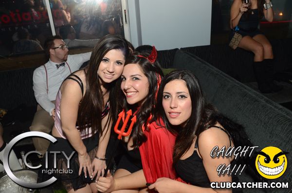 City nightclub photo 320 - October 31st, 2012