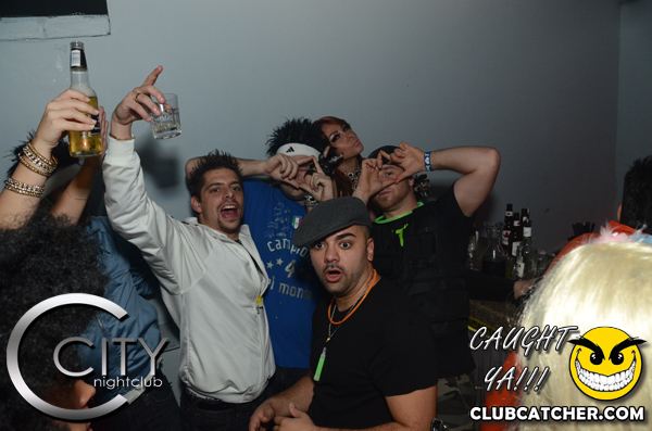 City nightclub photo 326 - October 31st, 2012