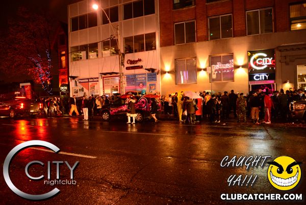 City nightclub photo 329 - October 31st, 2012