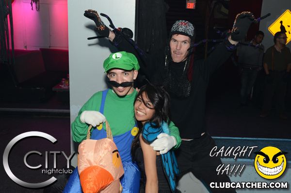 City nightclub photo 331 - October 31st, 2012