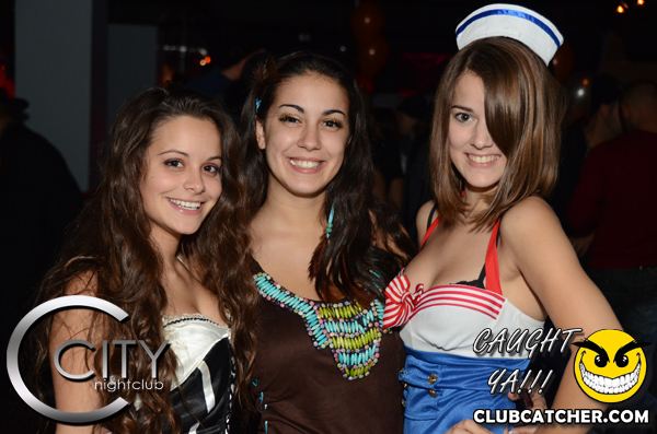 City nightclub photo 335 - October 31st, 2012