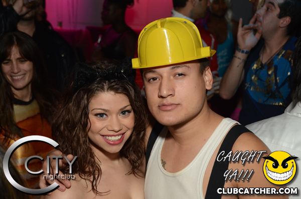 City nightclub photo 337 - October 31st, 2012