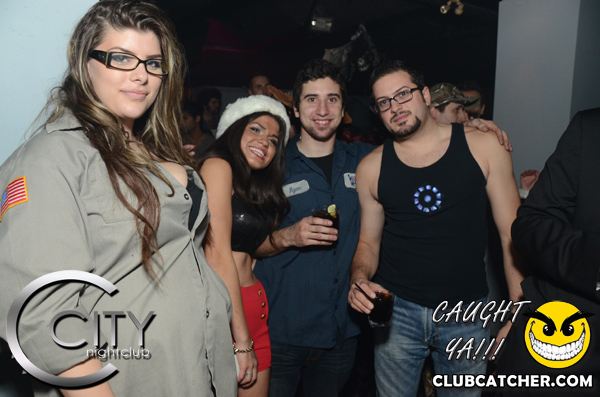 City nightclub photo 342 - October 31st, 2012