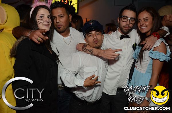 City nightclub photo 347 - October 31st, 2012