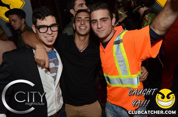City nightclub photo 353 - October 31st, 2012
