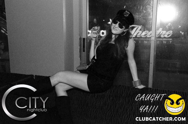 City nightclub photo 354 - October 31st, 2012