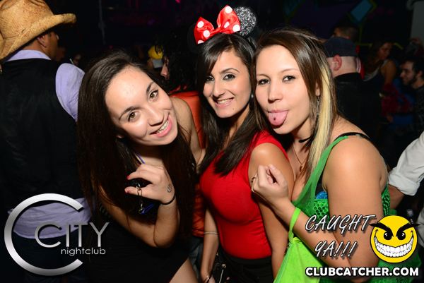 City nightclub photo 37 - October 31st, 2012