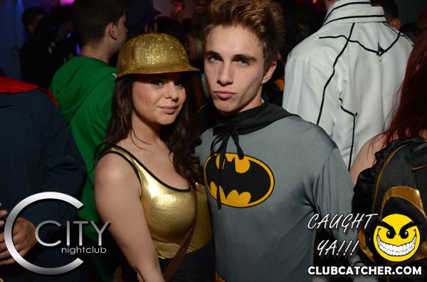 City nightclub photo 363 - October 31st, 2012