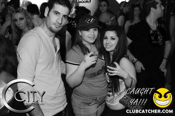 City nightclub photo 373 - October 31st, 2012