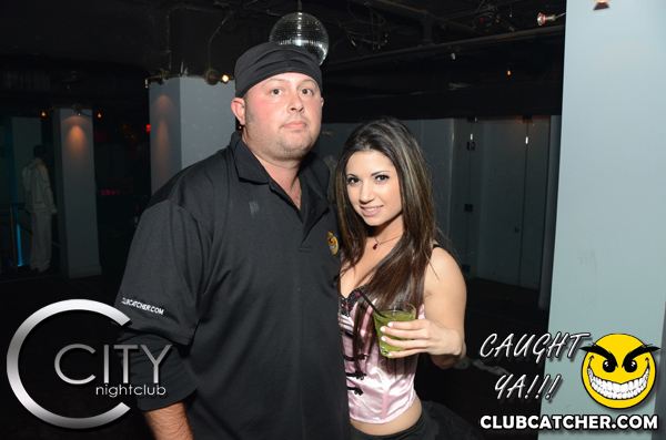 City nightclub photo 375 - October 31st, 2012