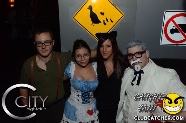 City nightclub photo 376 - October 31st, 2012