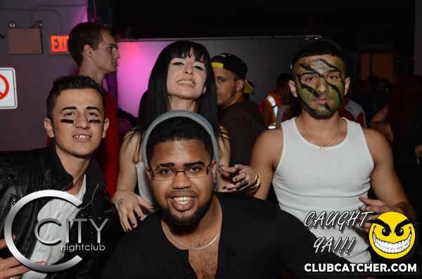 City nightclub photo 381 - October 31st, 2012