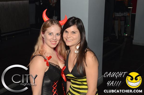 City nightclub photo 383 - October 31st, 2012