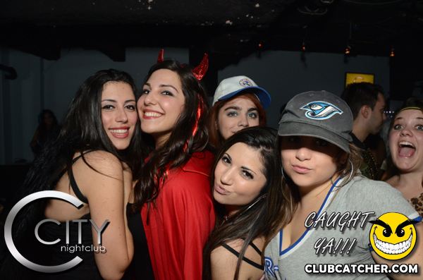 City nightclub photo 385 - October 31st, 2012