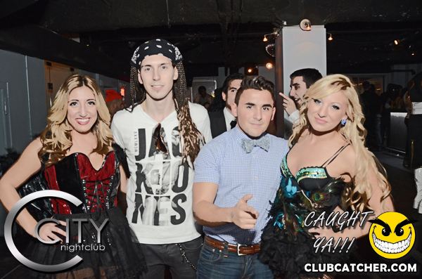City nightclub photo 396 - October 31st, 2012