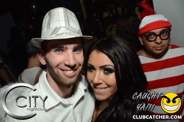 City nightclub photo 399 - October 31st, 2012