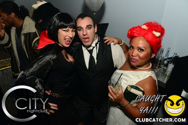 City nightclub photo 43 - October 31st, 2012