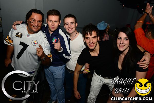 City nightclub photo 47 - October 31st, 2012