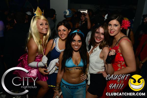City nightclub photo 48 - October 31st, 2012