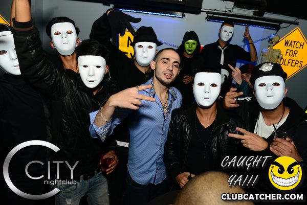 City nightclub photo 53 - October 31st, 2012