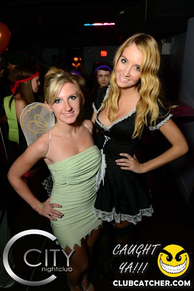 City nightclub photo 63 - October 31st, 2012