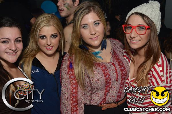 City nightclub photo 66 - October 31st, 2012