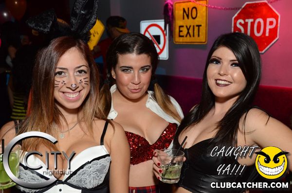 City nightclub photo 76 - October 31st, 2012