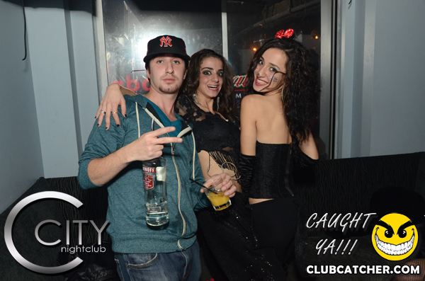 City nightclub photo 79 - October 31st, 2012
