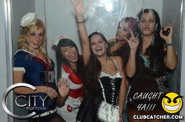 City nightclub photo 81 - October 31st, 2012